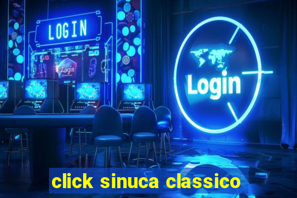 click sinuca classico